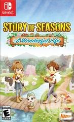 Story Of Seasons: A Wonderful Life